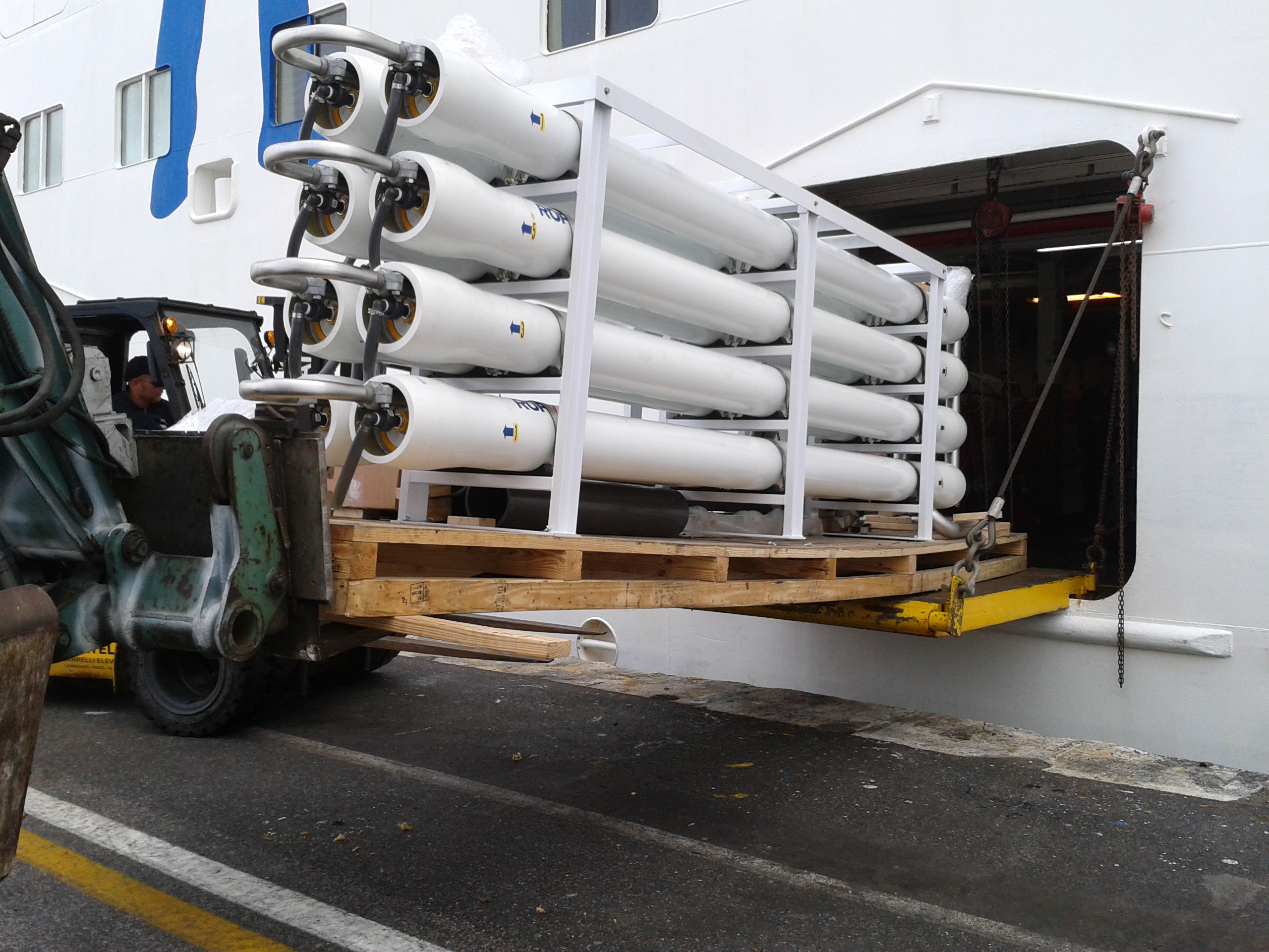 Osmosis Plant replacement