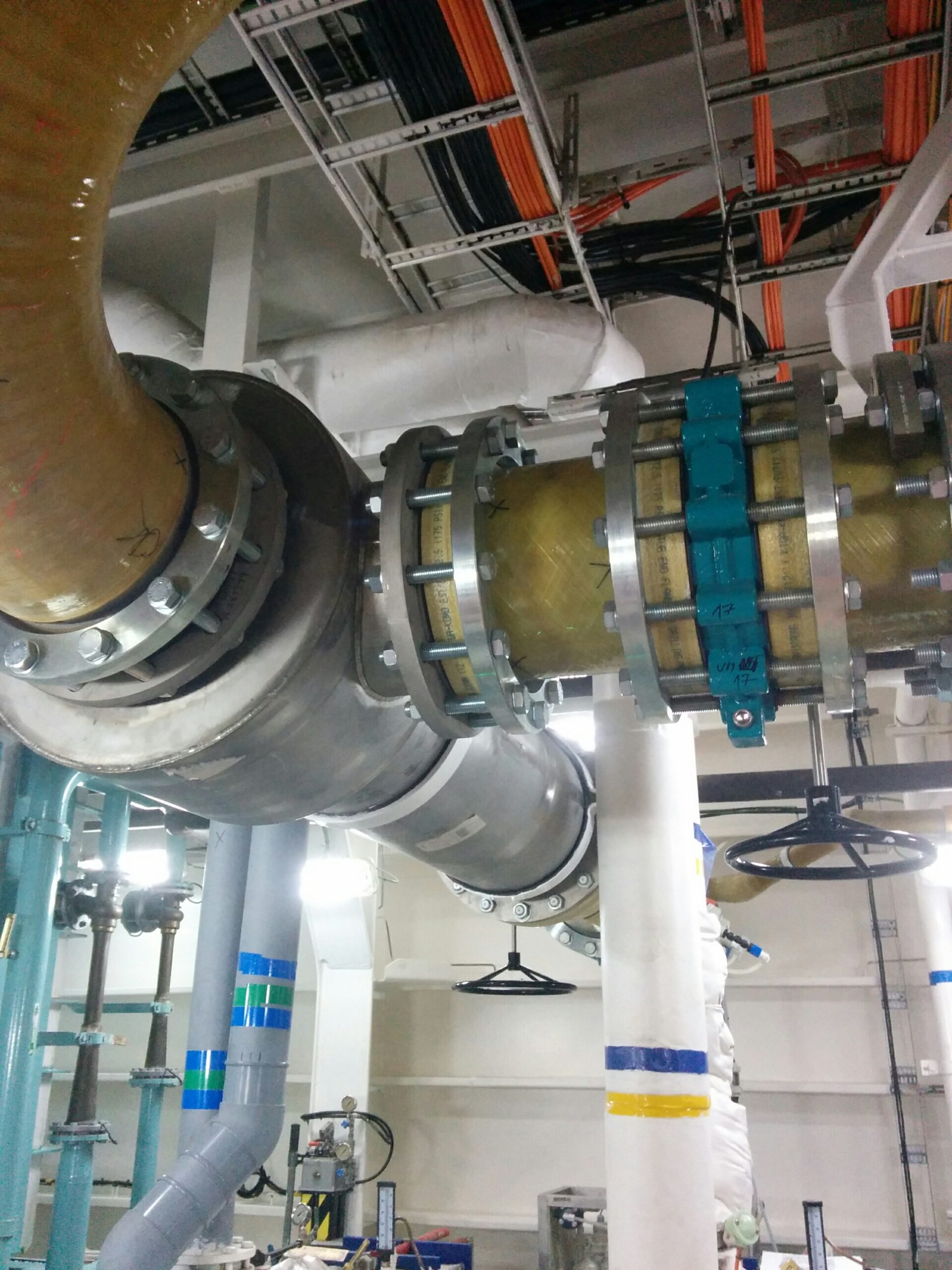 Scrubber Plant Design